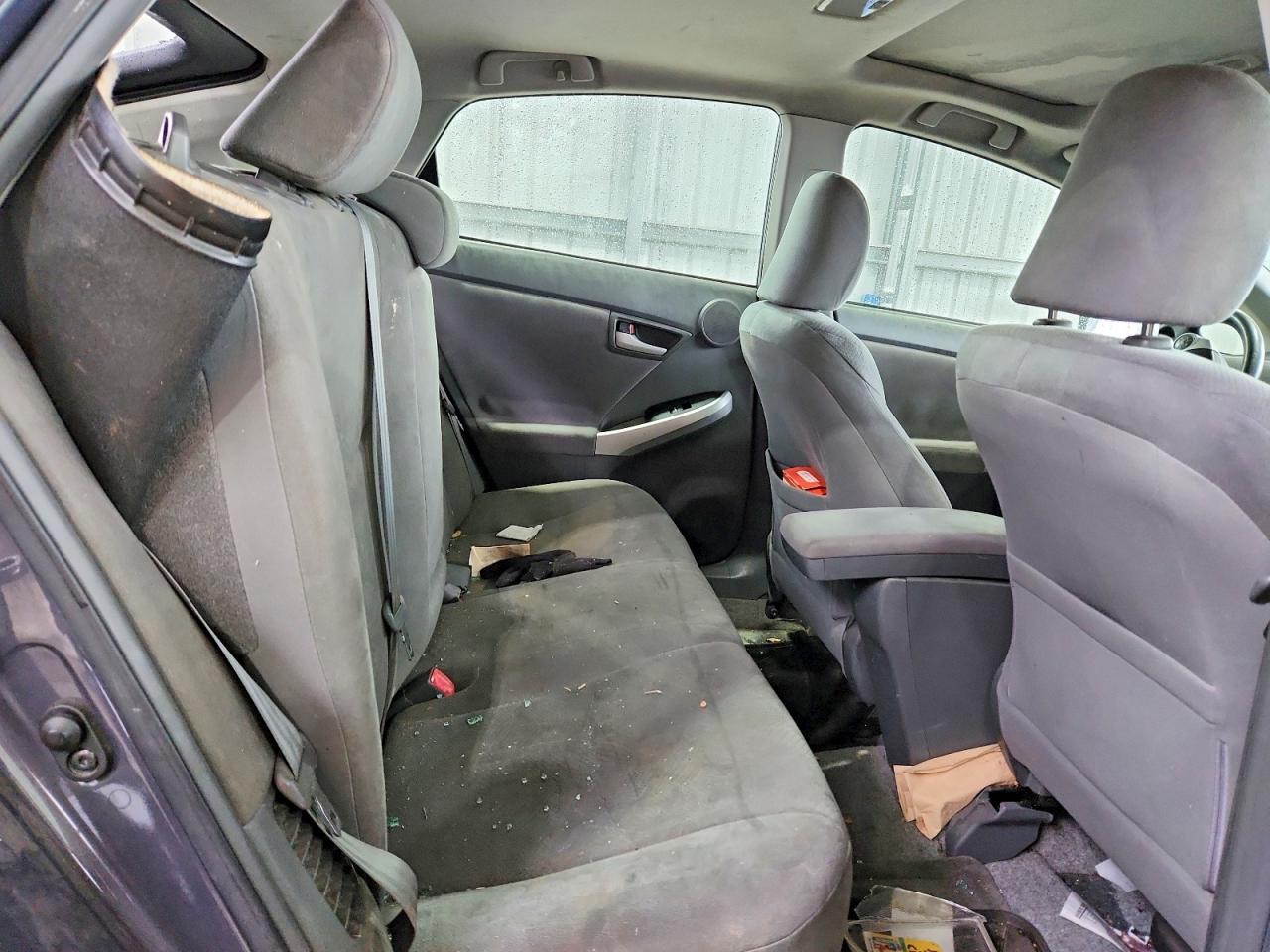 Toyota Prius Iii