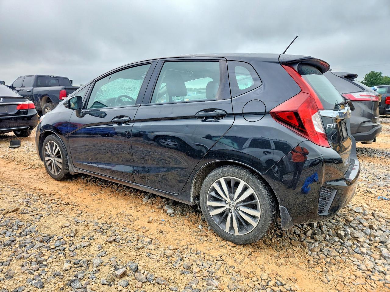 Honda Fit Ex