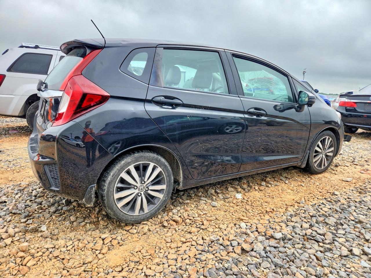 Honda Fit Ex