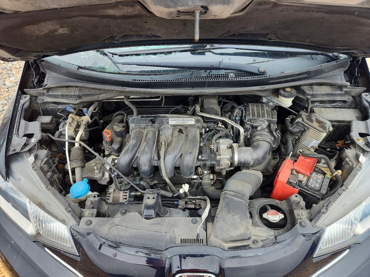 Honda Fit Ex