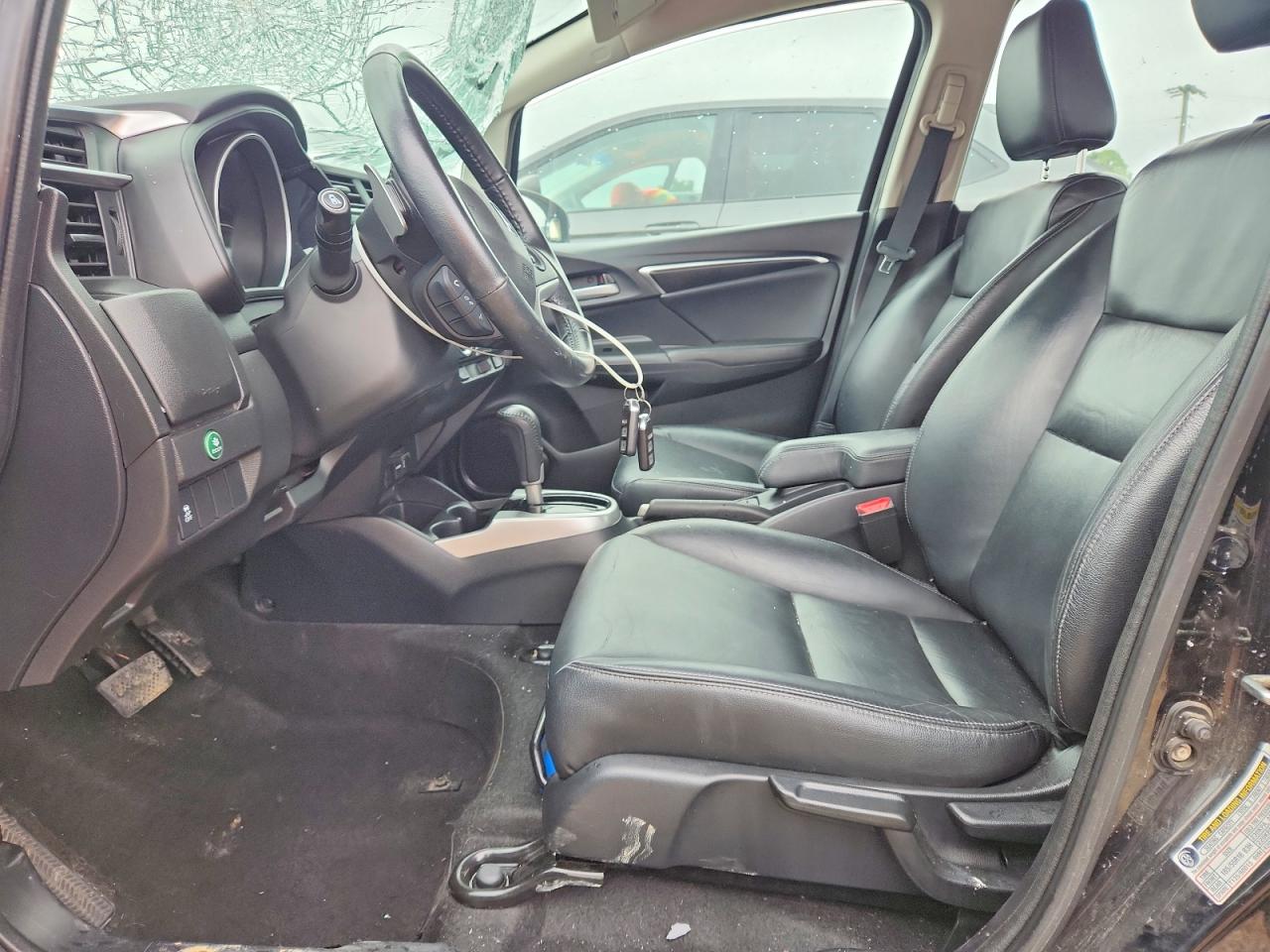 Honda Fit Ex