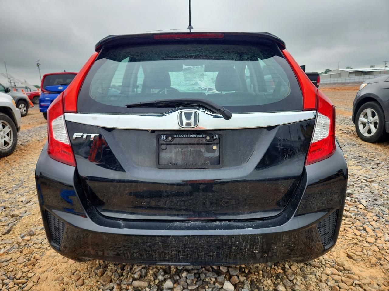 Honda Fit Ex