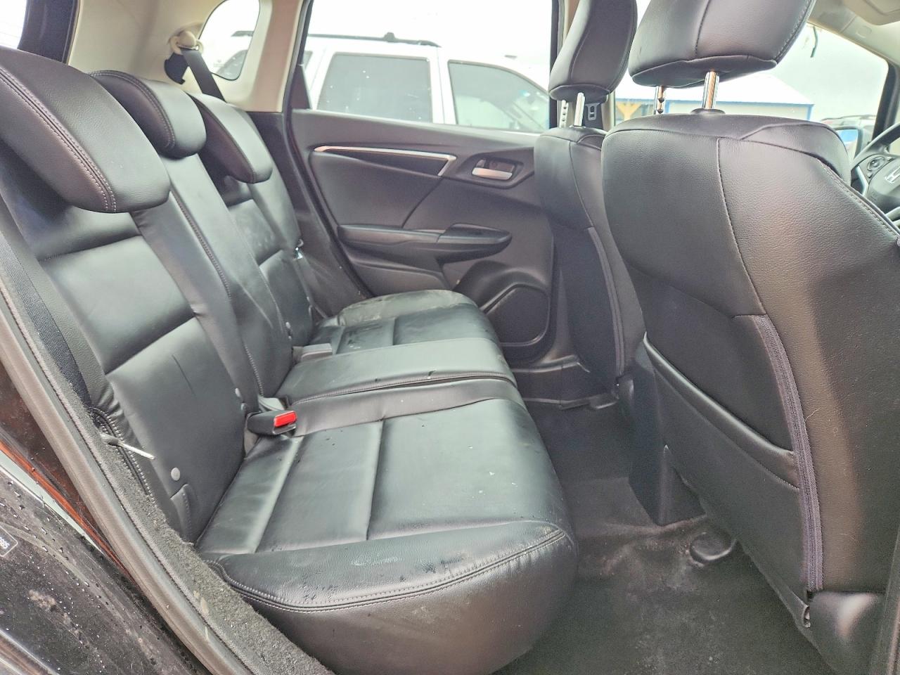 Honda Fit Ex