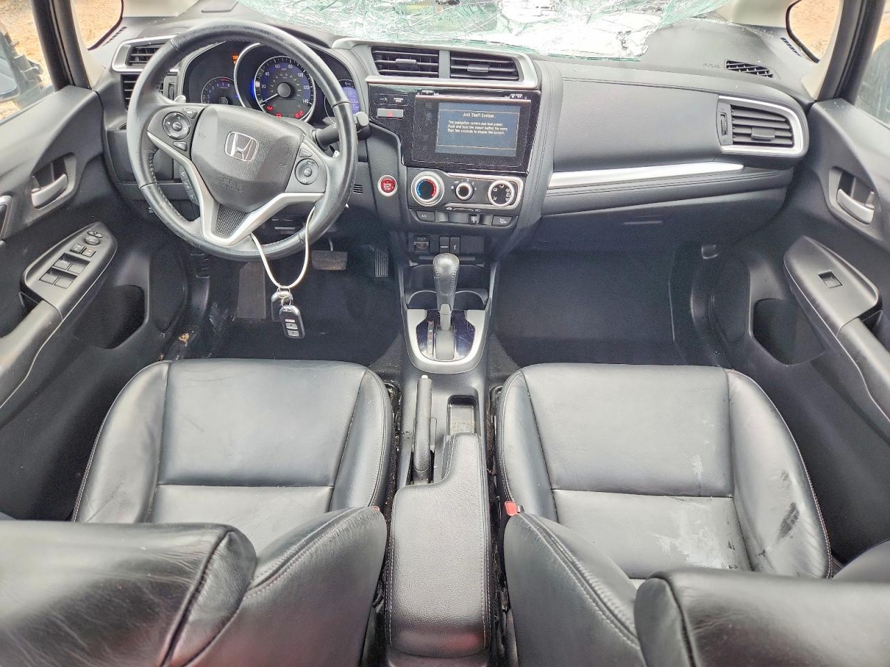Honda Fit Ex
