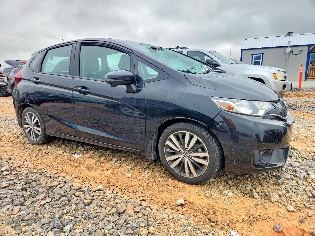 Honda Fit Ex