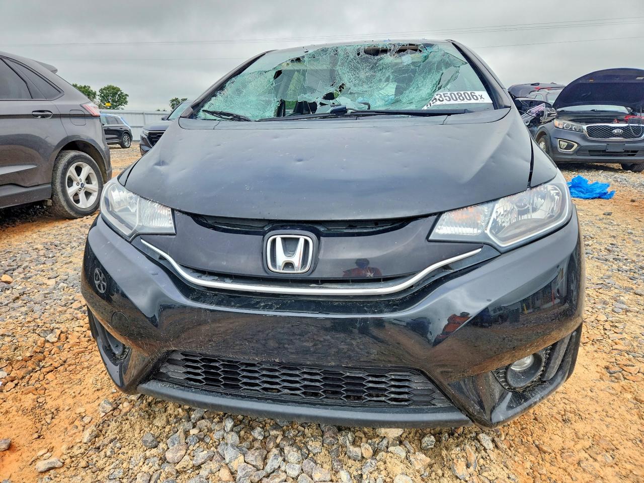 Honda Fit Ex