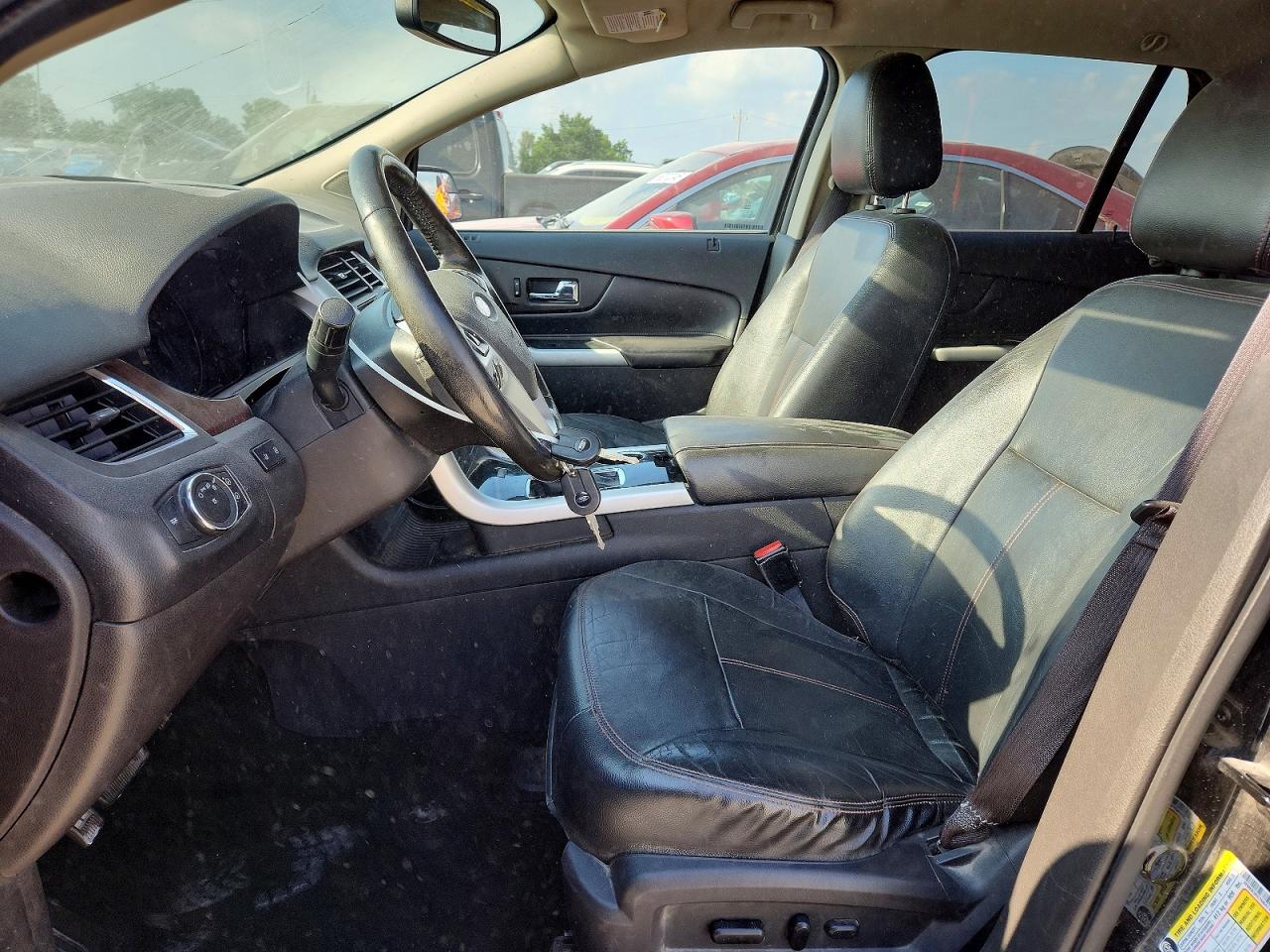 Ford Edge Limited