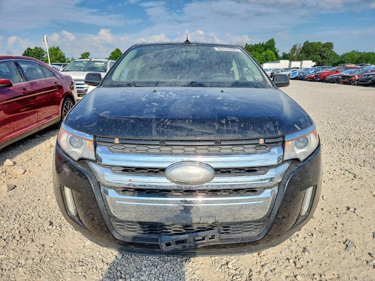 Ford Edge Limited