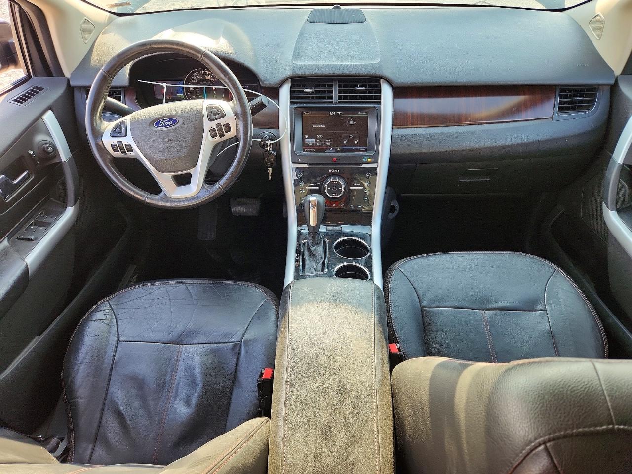 Ford Edge Limited