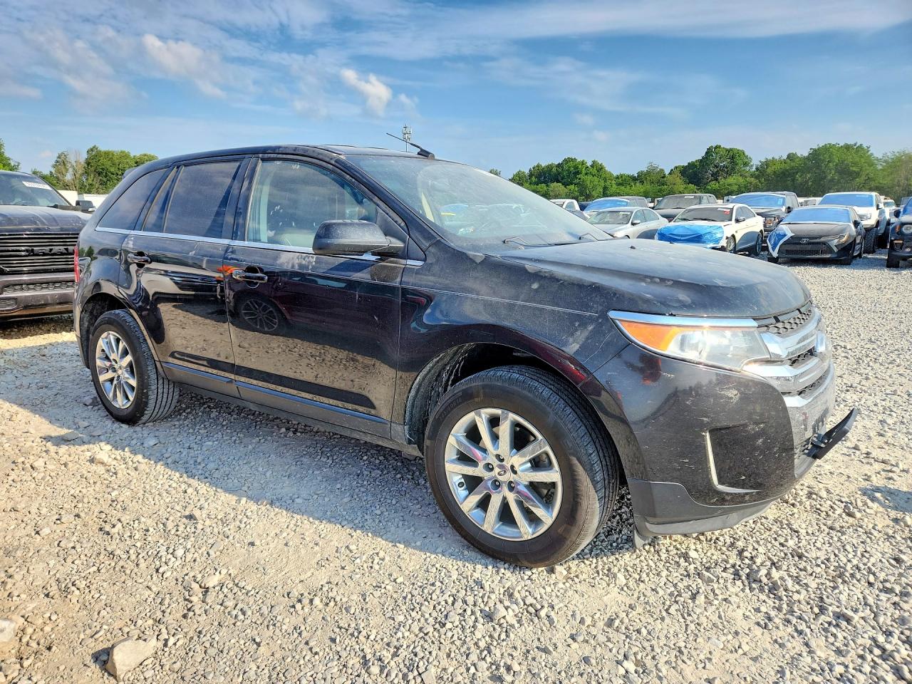 Ford Edge Limited