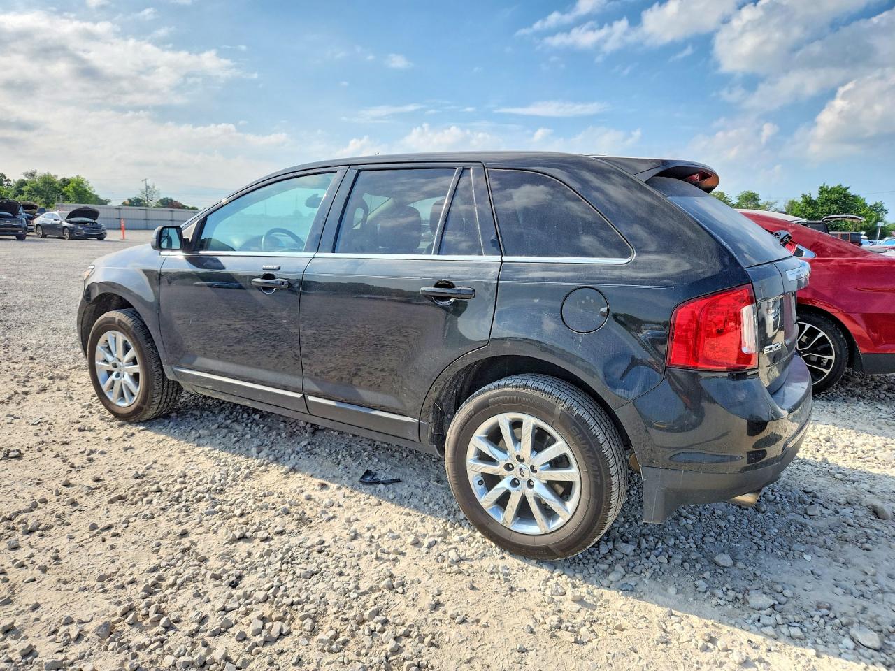 Ford Edge Limited