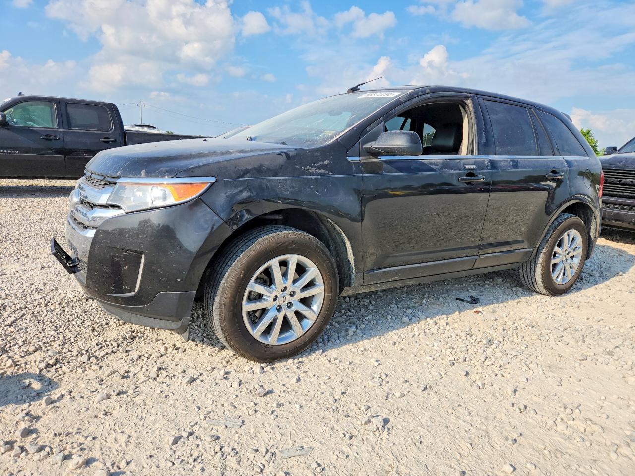 Salvage Ford Edge Image