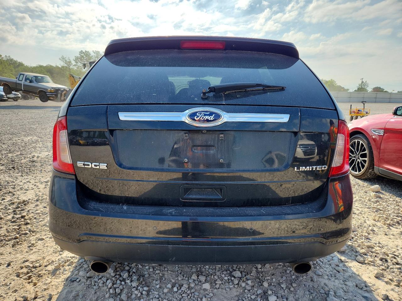 Ford Edge Limited