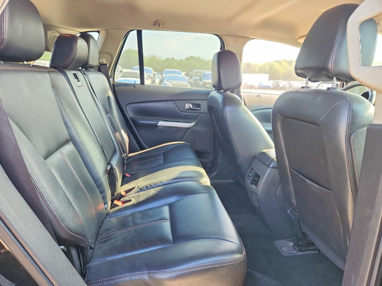 Ford Edge Limited