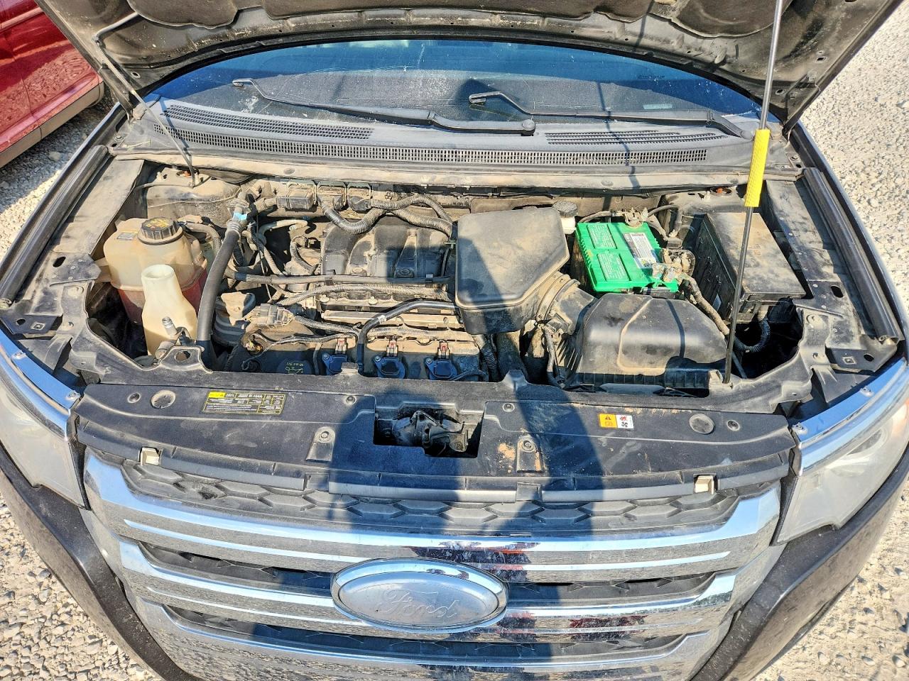 Ford Edge Limited