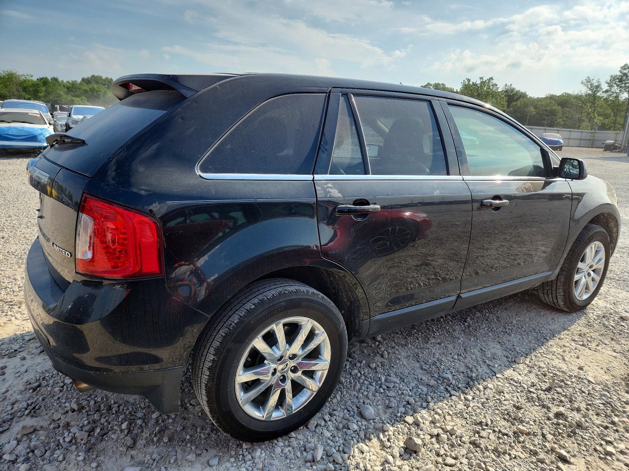 Ford Edge Limited