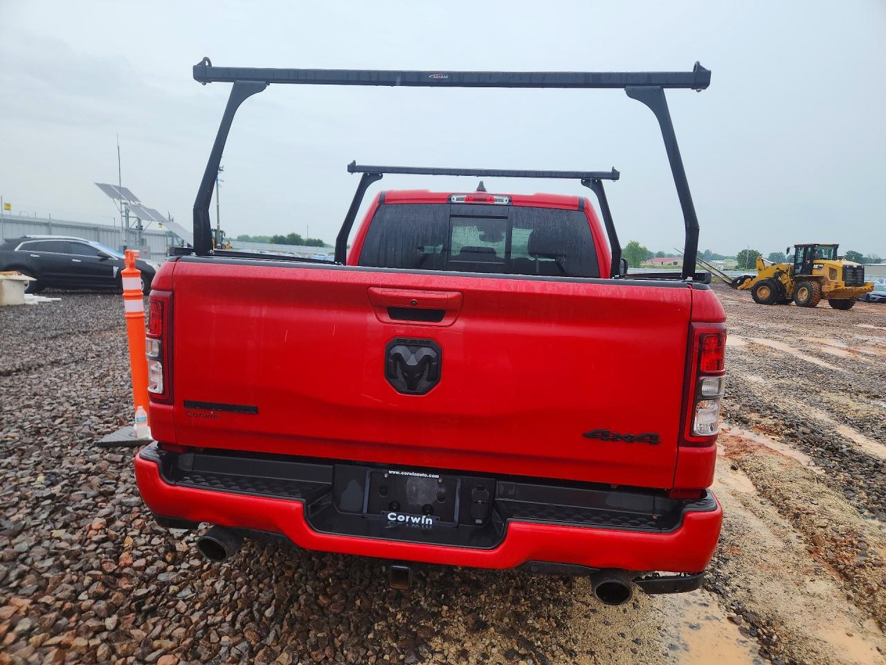 Ram 1500 Big Horn