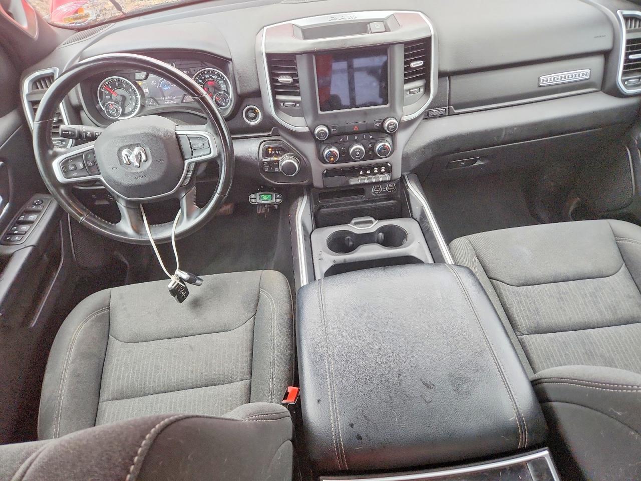 Ram 1500 Big Horn
