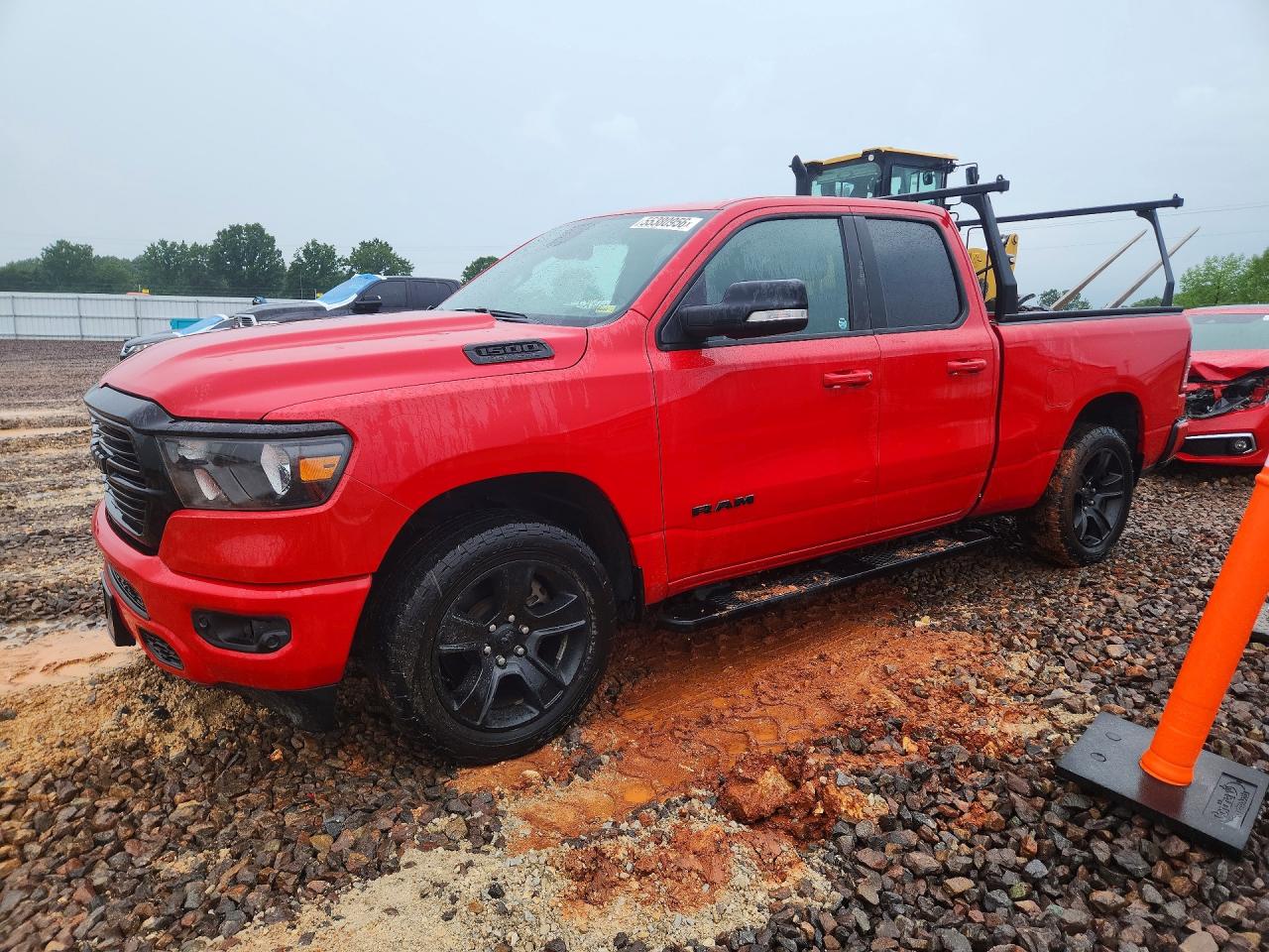 Salvage Ram 1500 Image