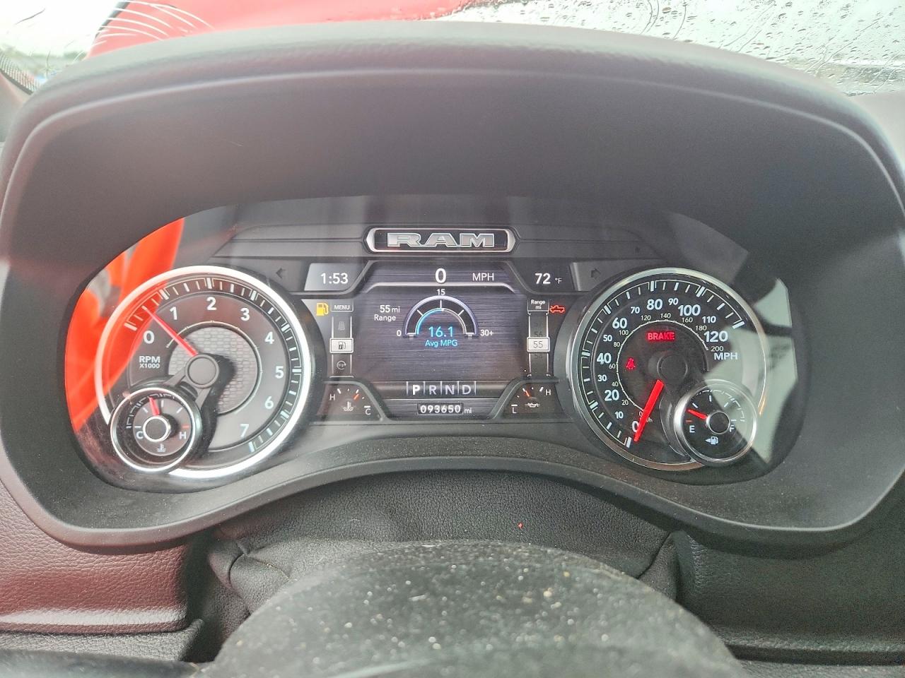 Ram 1500 Big Horn