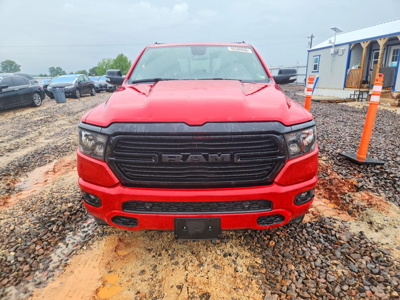 Ram 1500 Big Horn