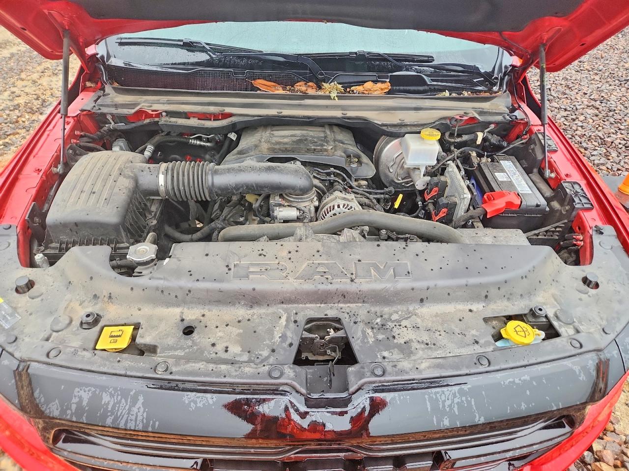 Ram 1500 Big Horn