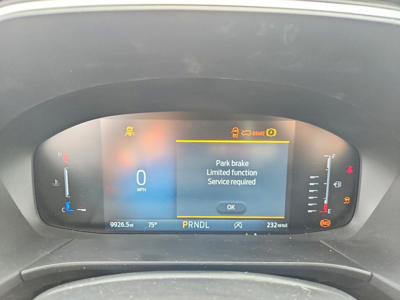 Ford Escape Active