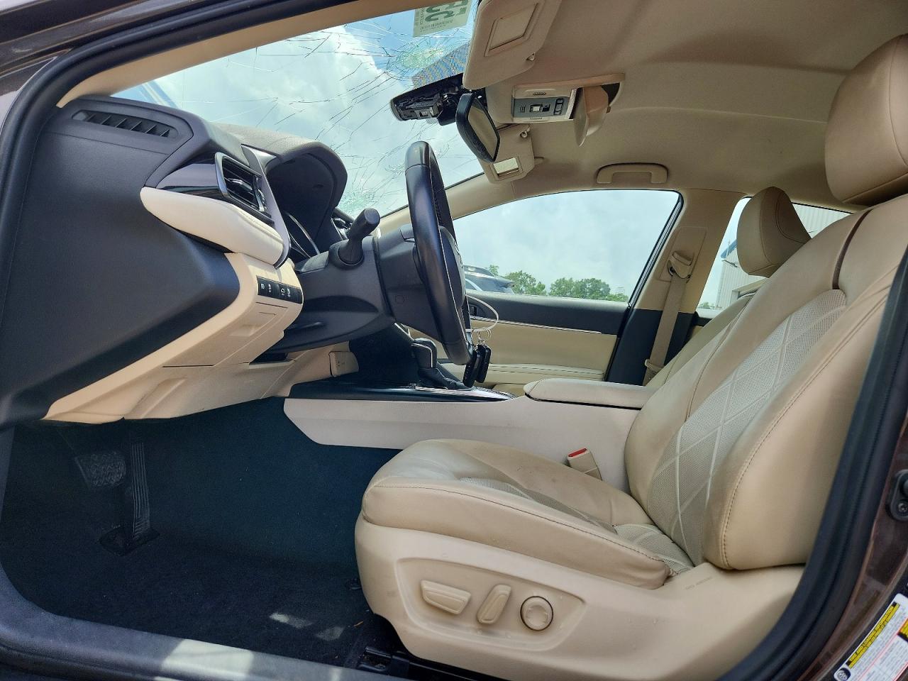 Toyota Camry Xle