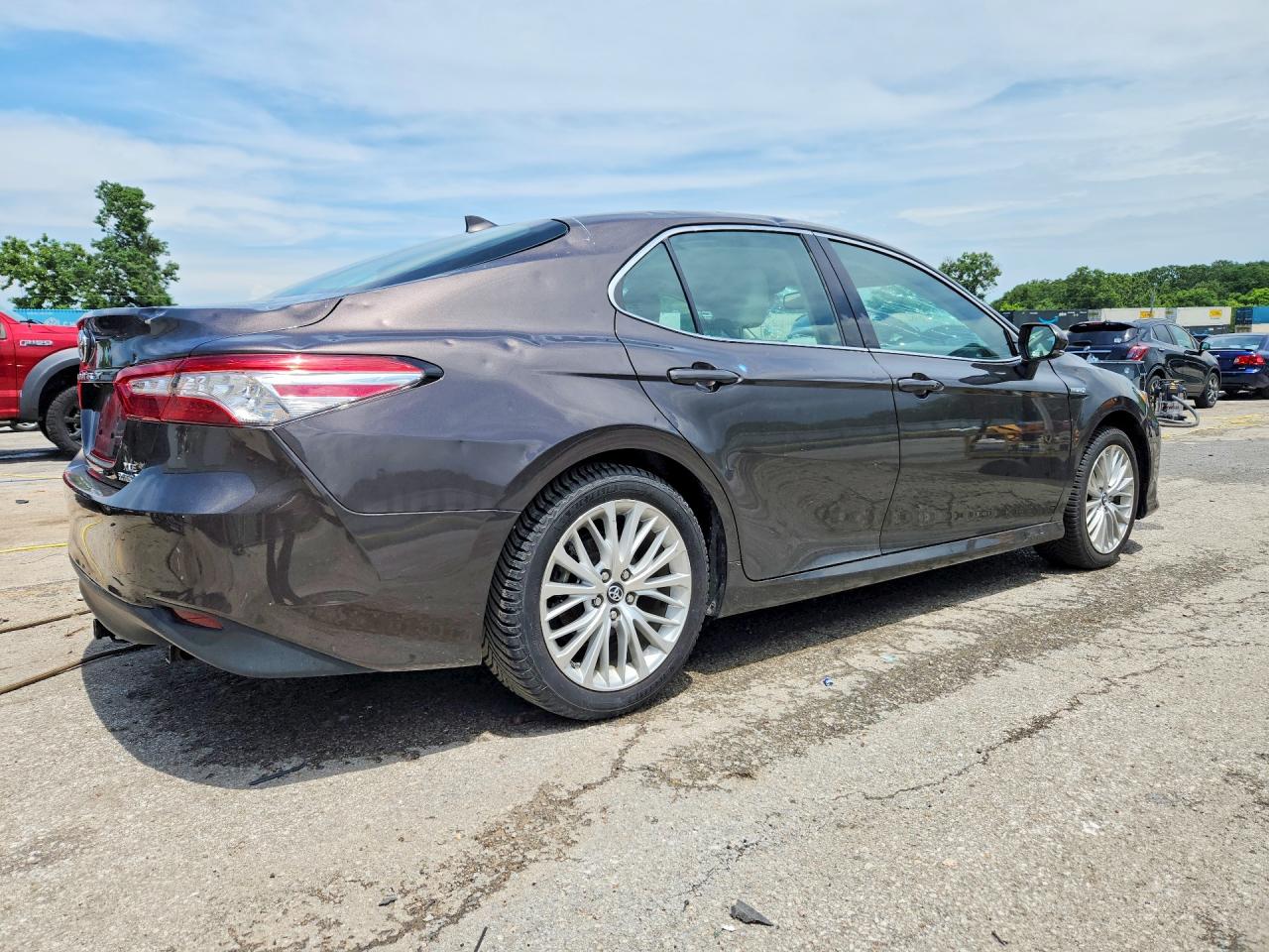 Toyota Camry Xle