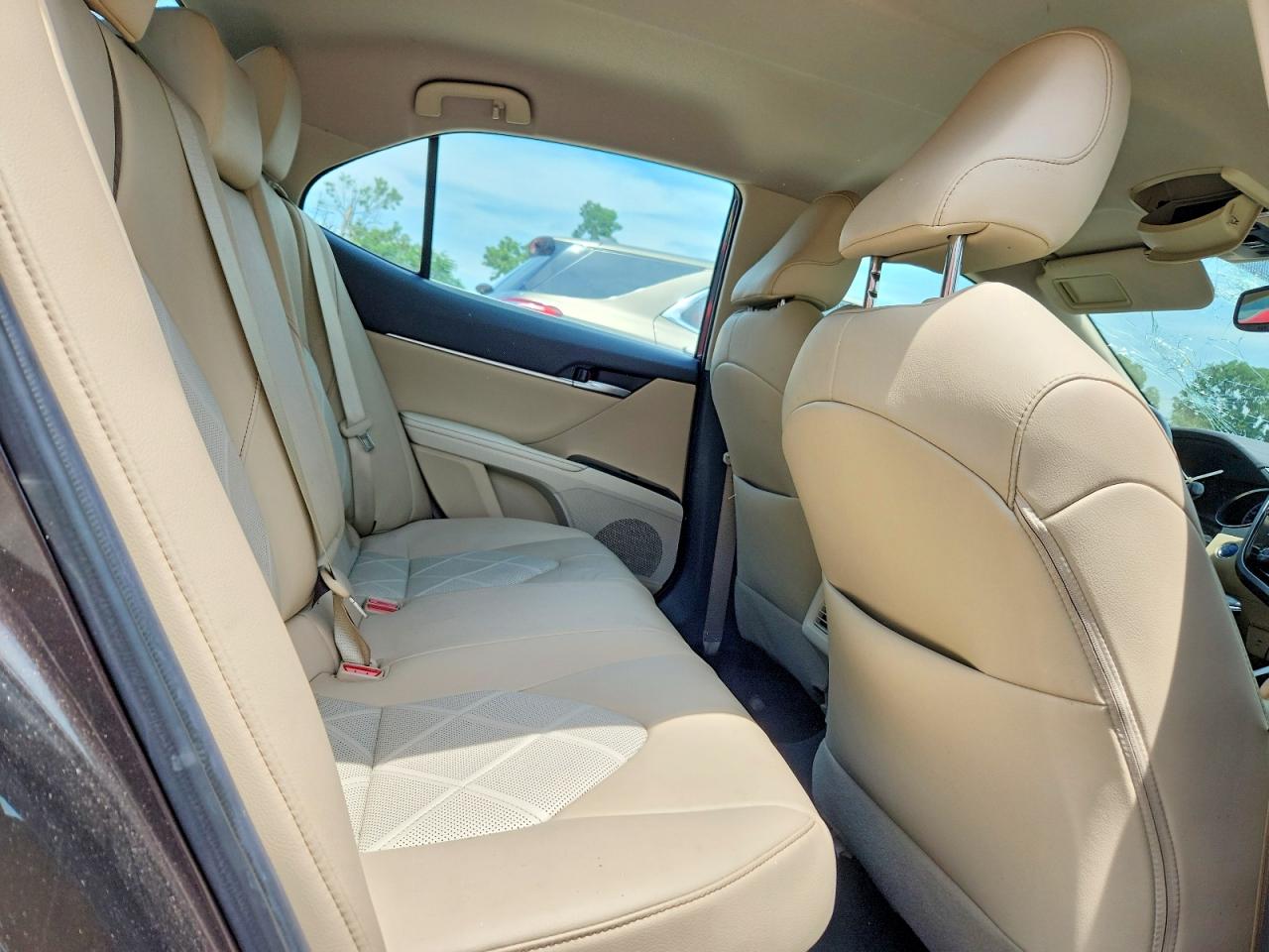 Toyota Camry Xle