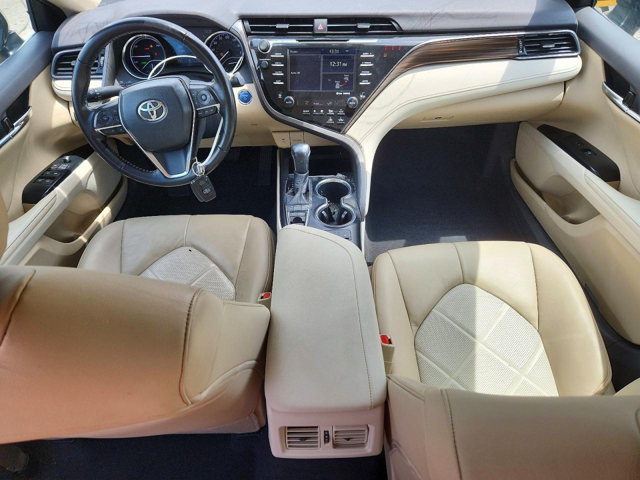 Toyota Camry Xle