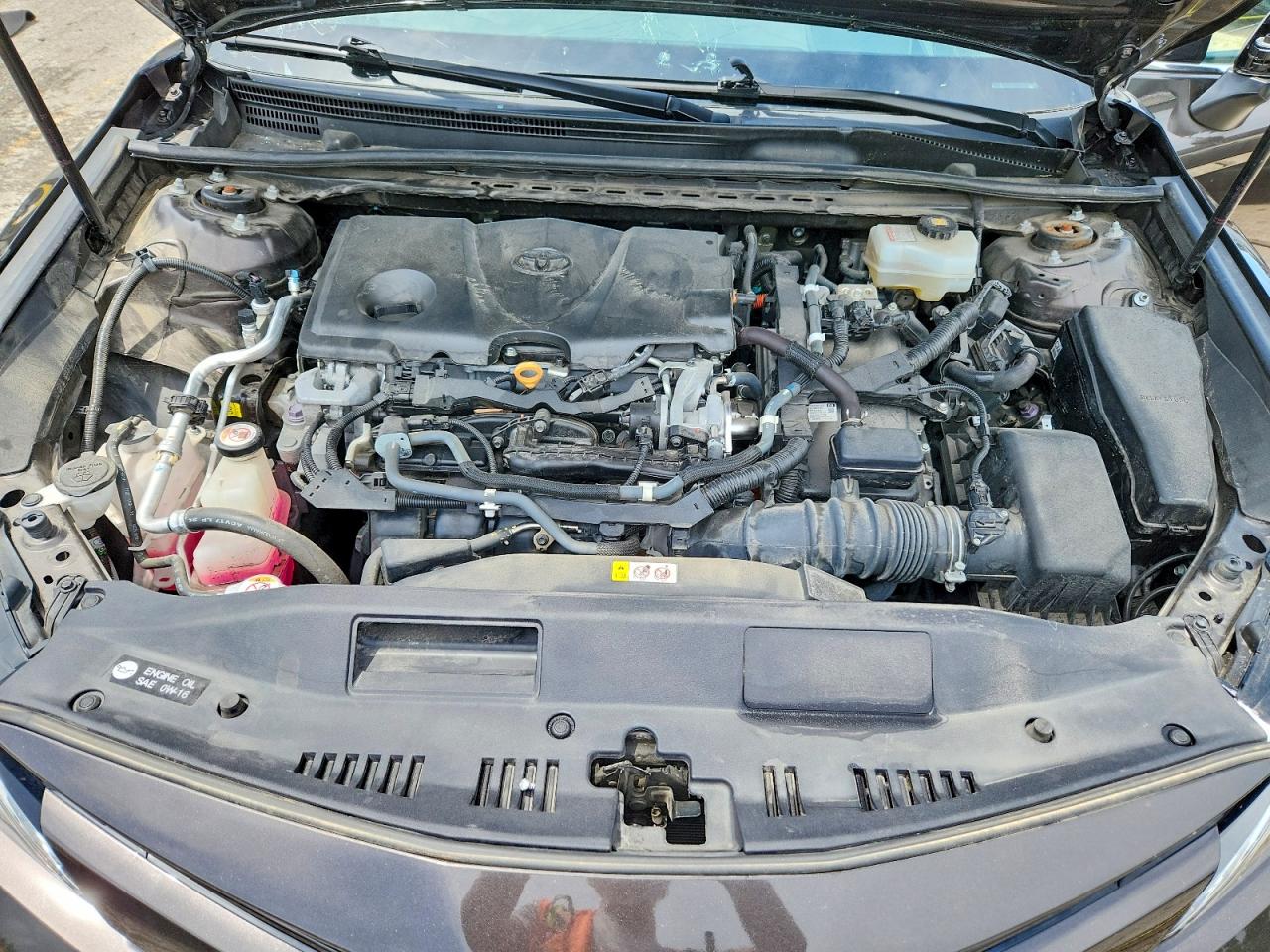 Toyota Camry Xle