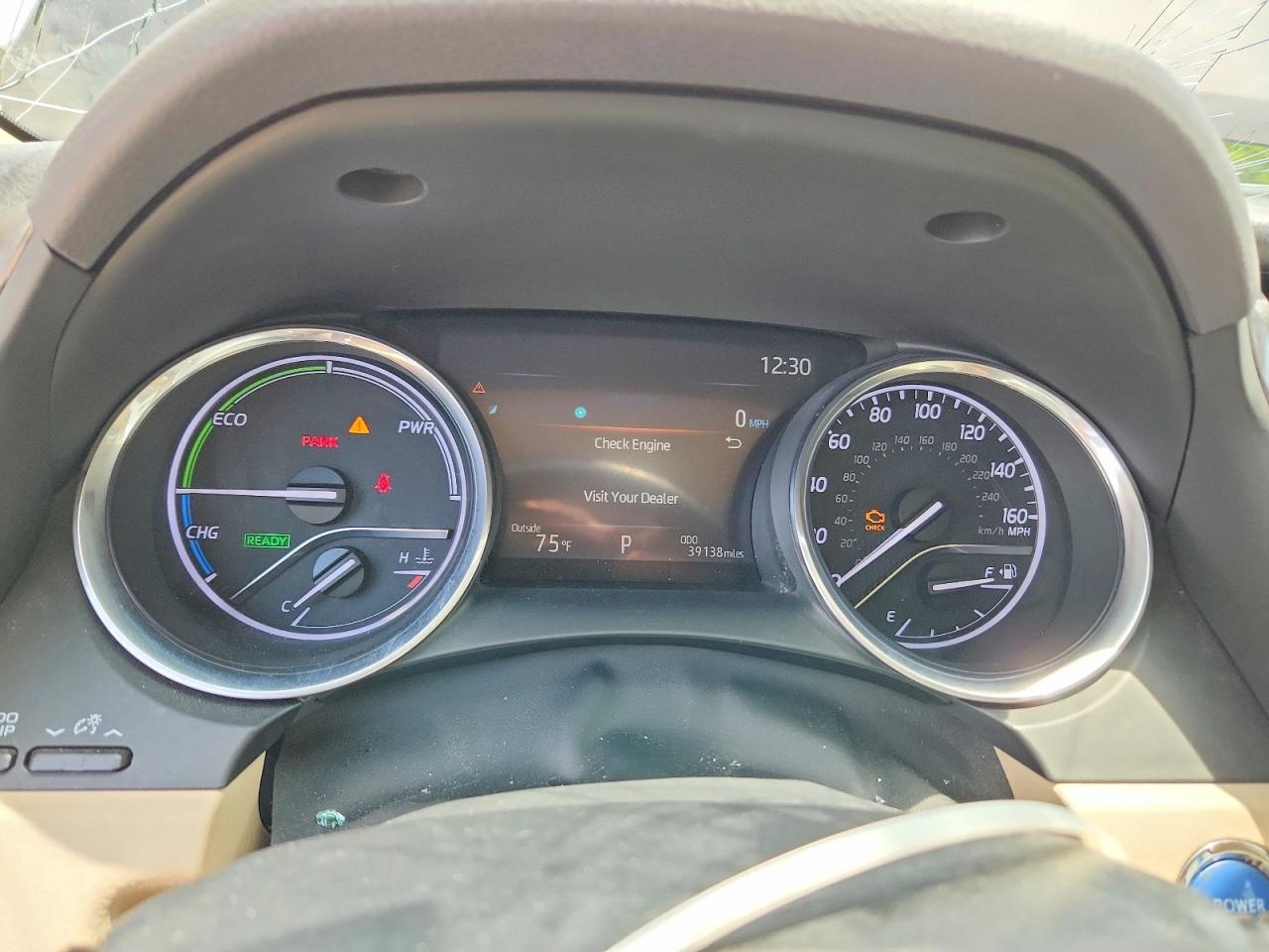 Toyota Camry Xle