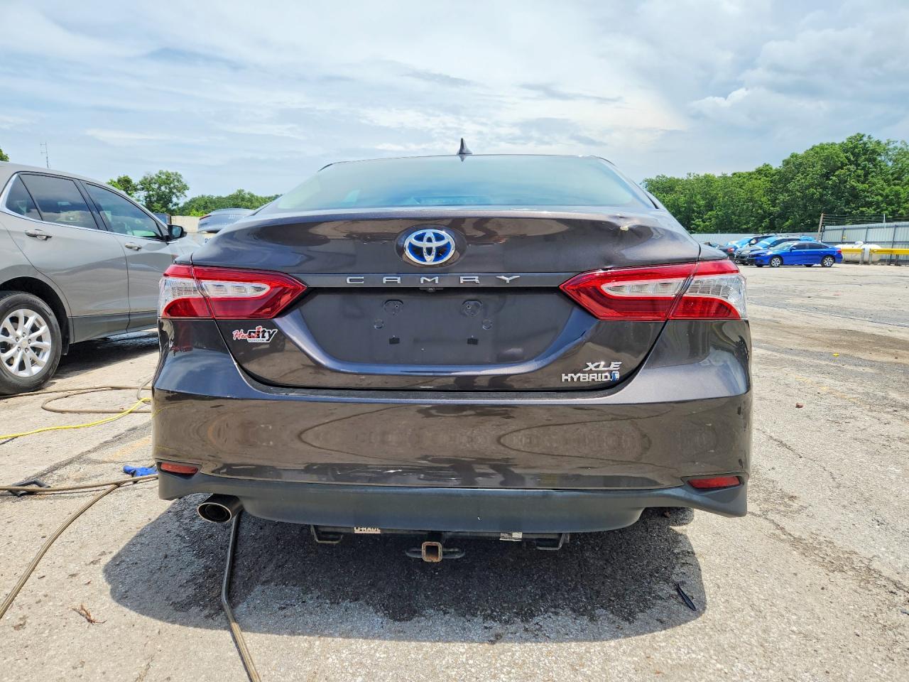 Toyota Camry Xle