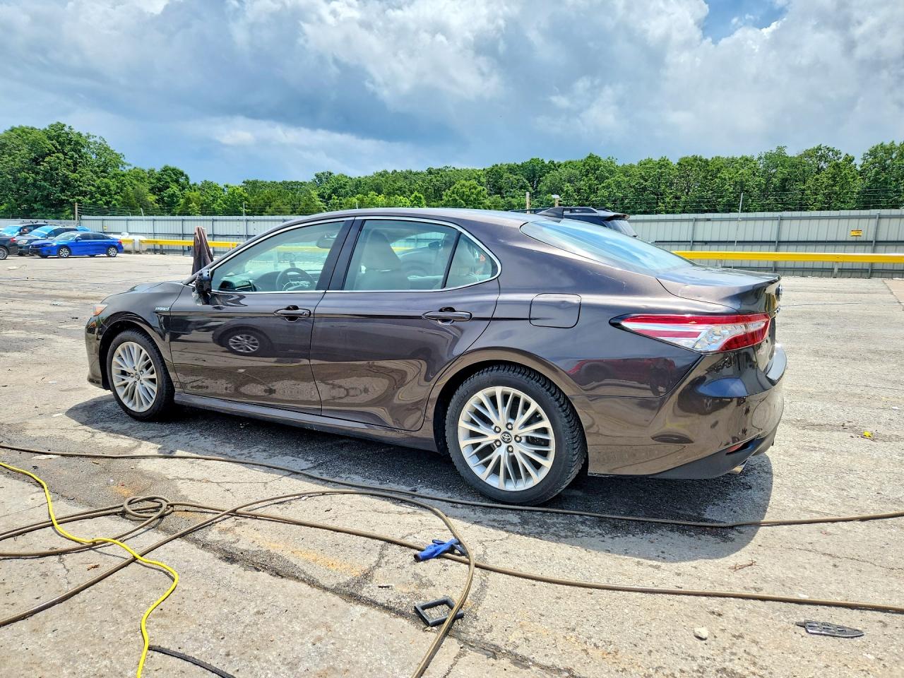 Toyota Camry Xle
