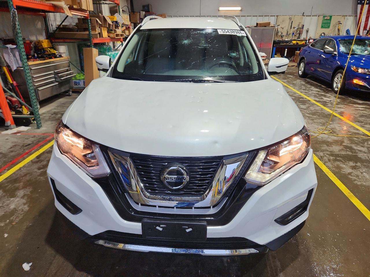 Nissan Rogue Sv