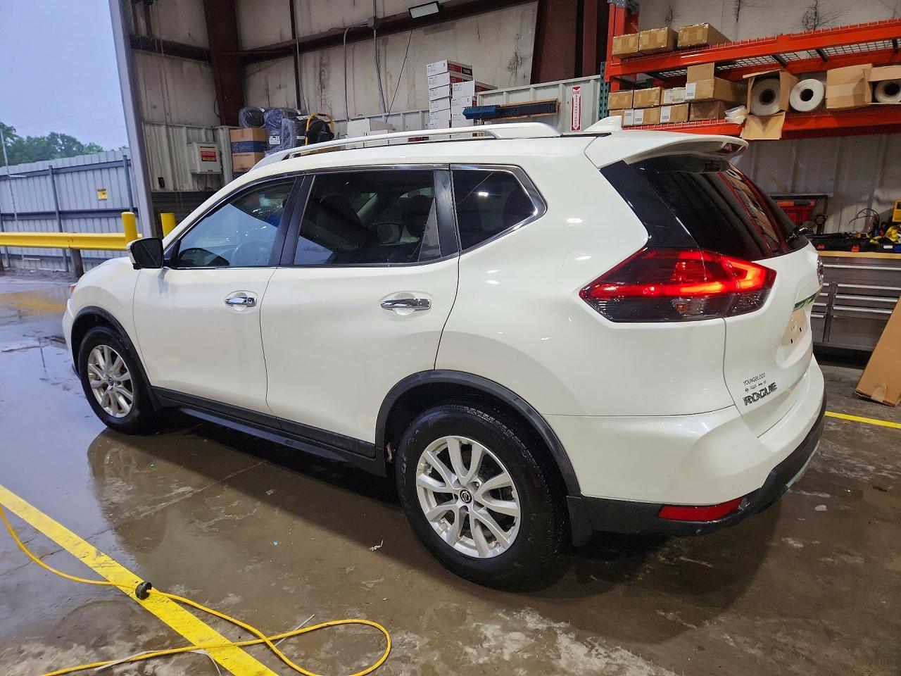 Nissan Rogue Sv