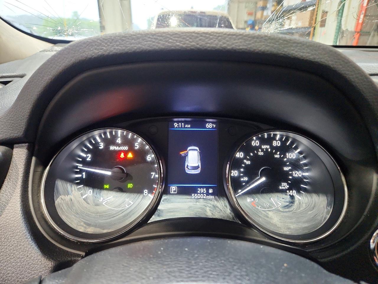 Nissan Rogue Sv