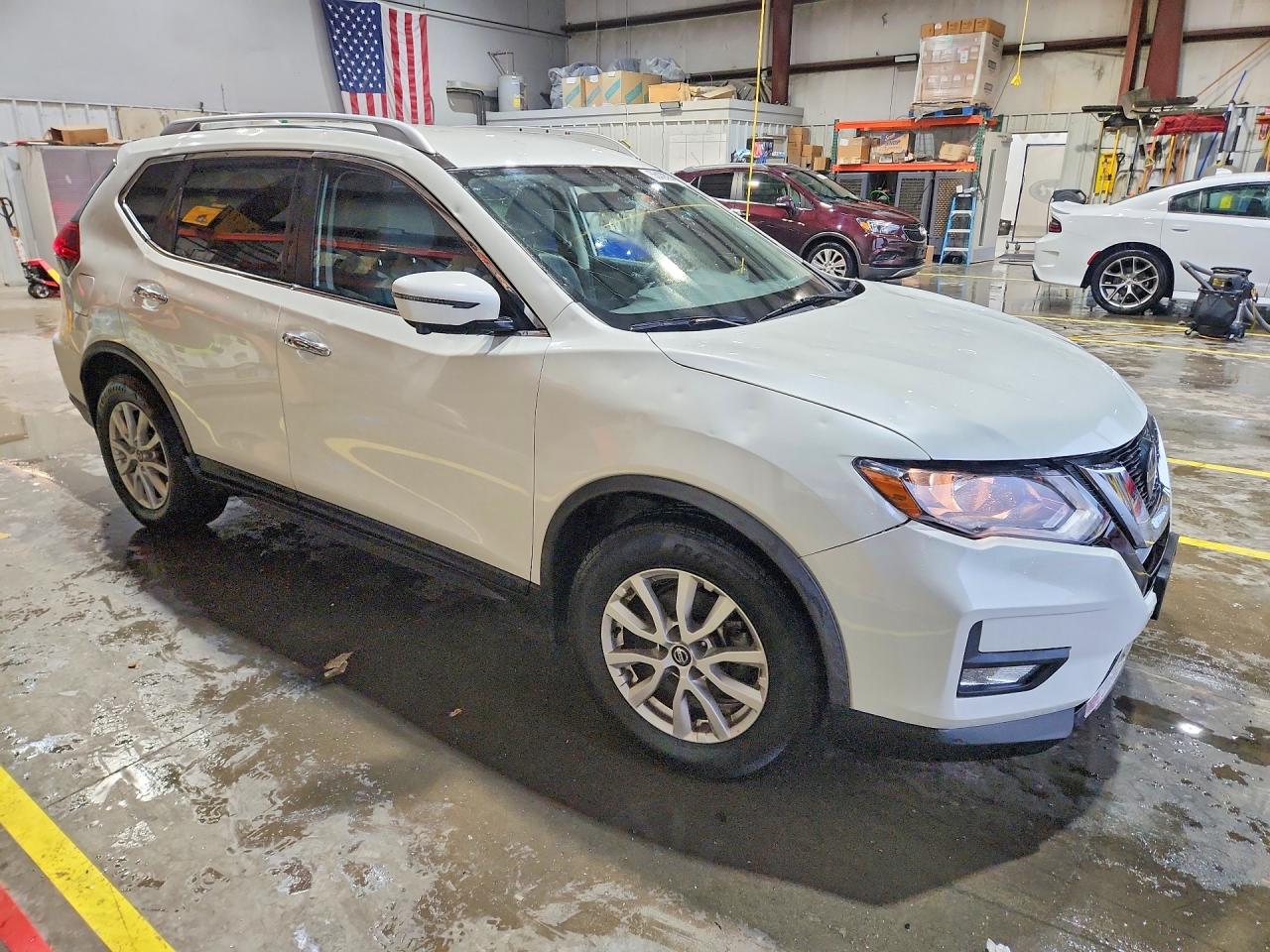 Nissan Rogue Sv