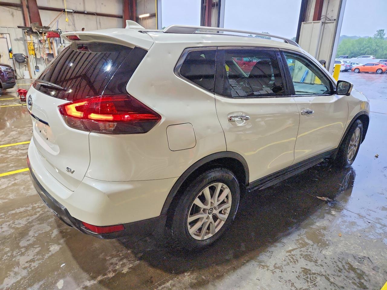 Nissan Rogue Sv