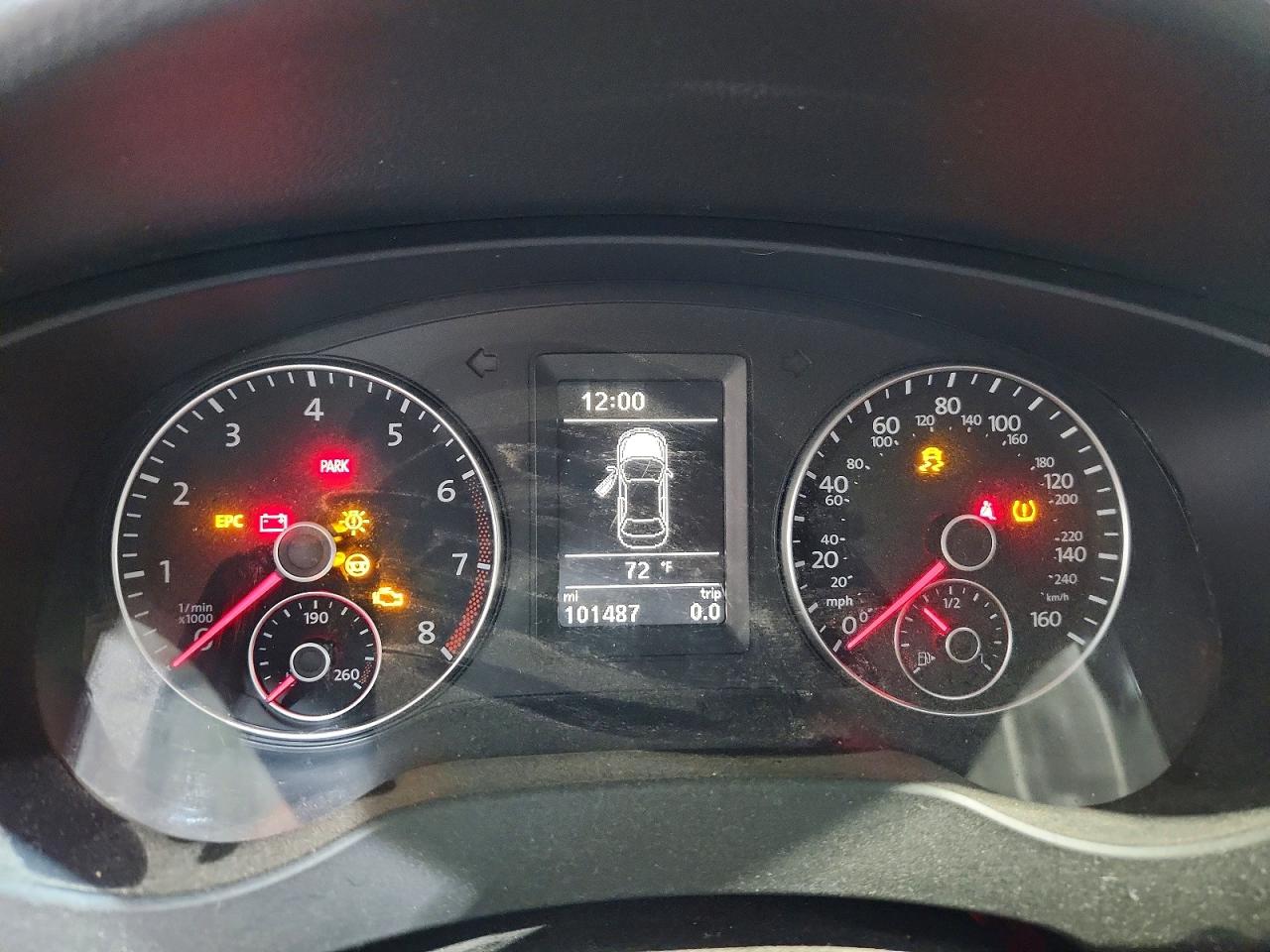 Volkswagen Jetta Gli