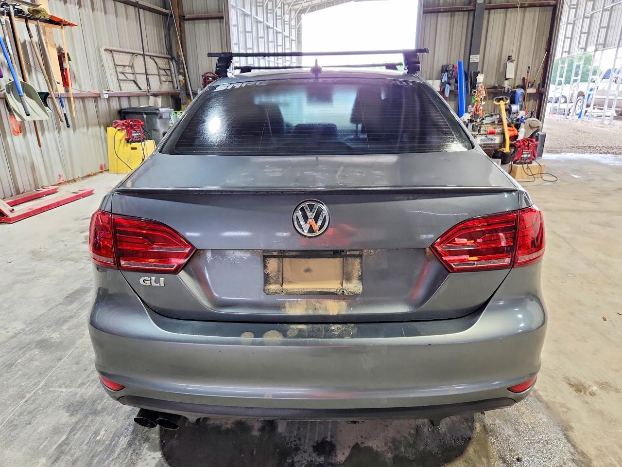 Volkswagen Jetta Gli