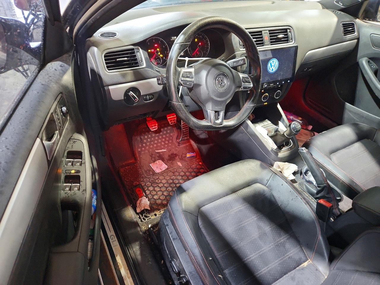 Volkswagen Jetta Gli