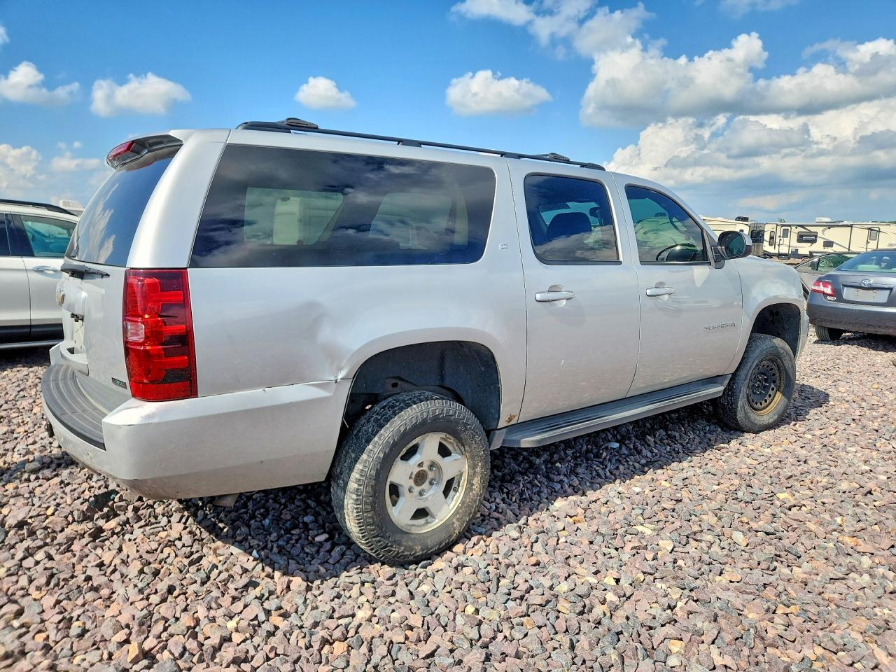 Chevrolet Suburban K1500 Lt