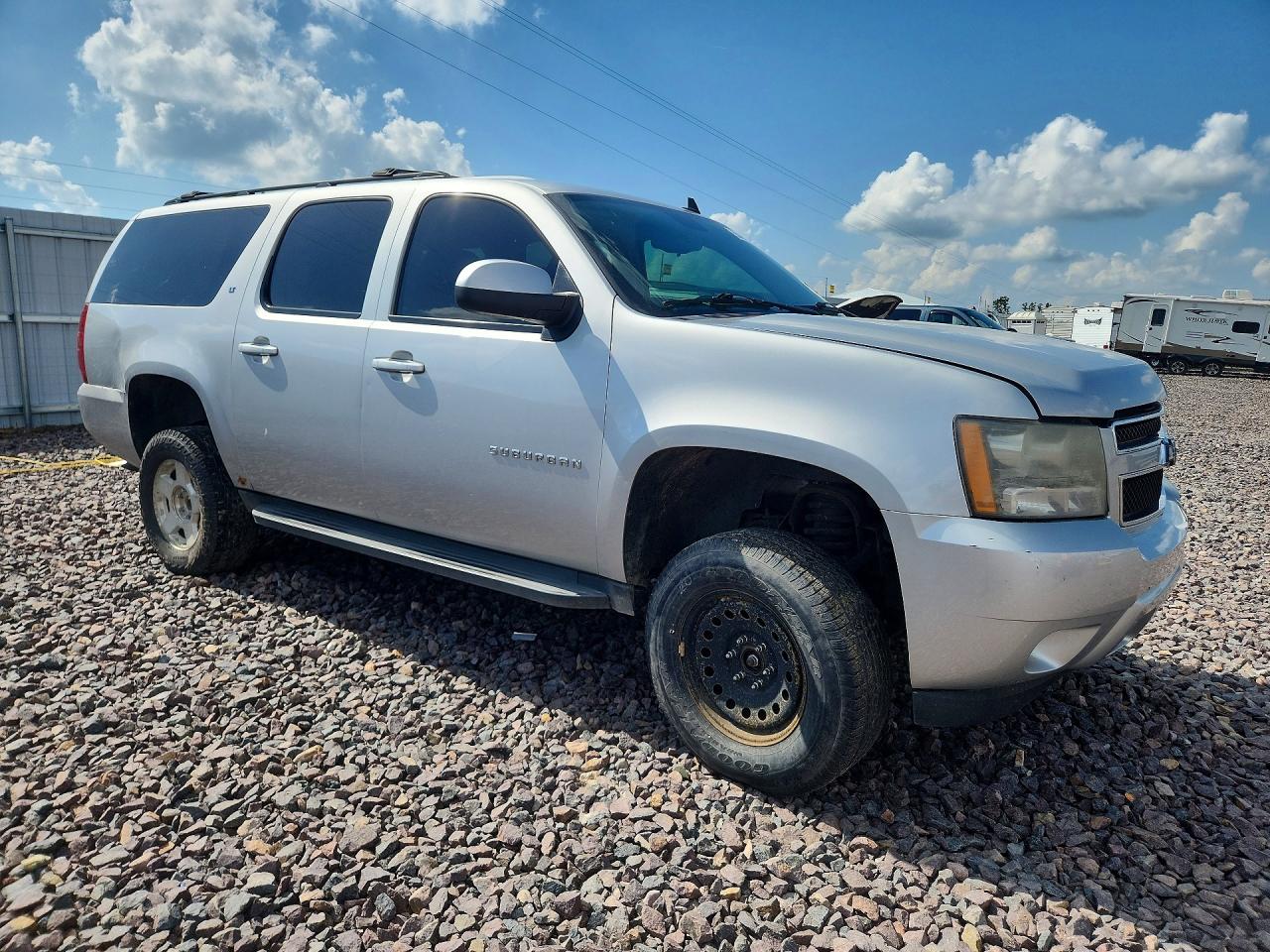 Chevrolet Suburban K1500 Lt