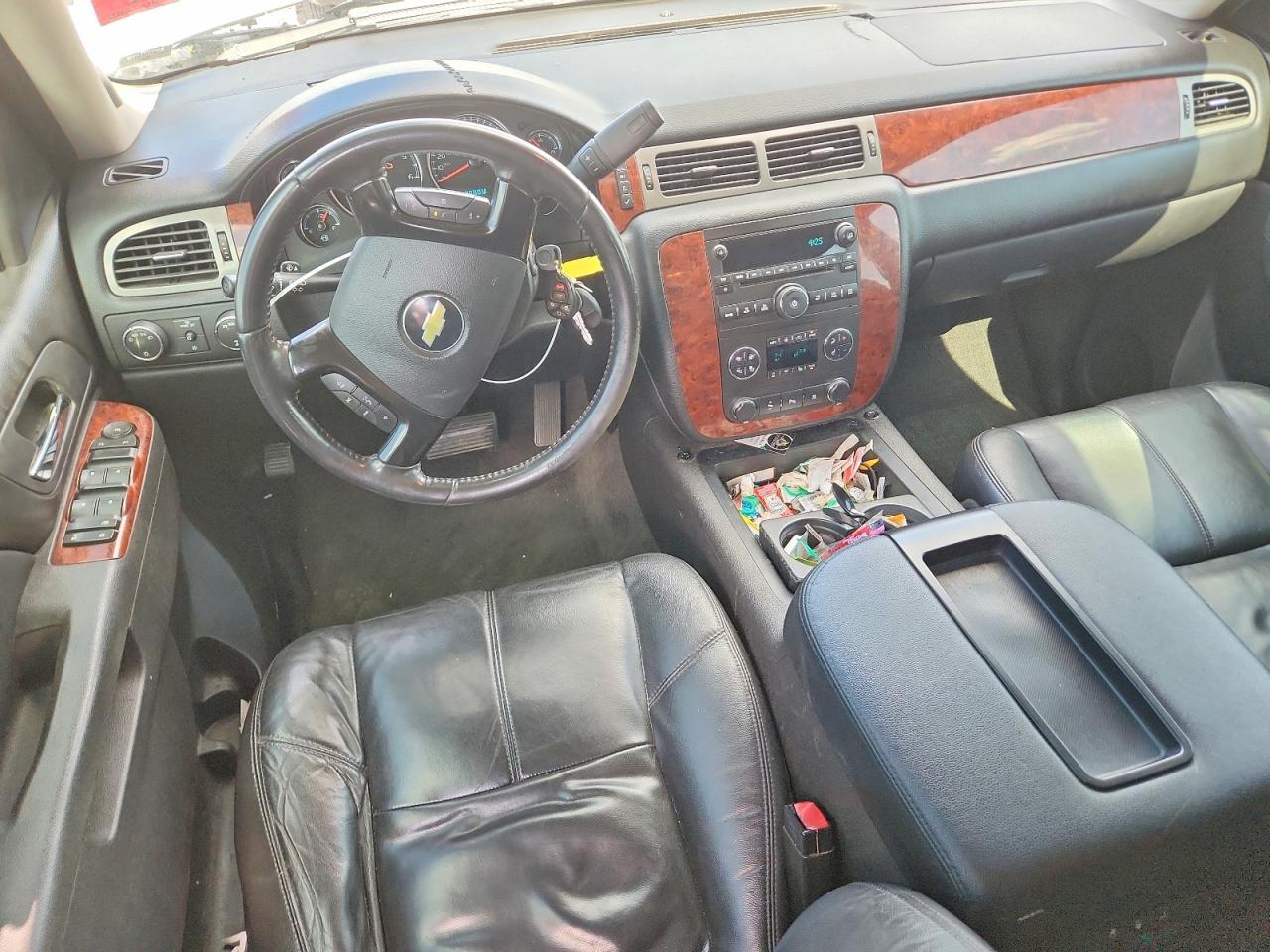Chevrolet Suburban K1500 Lt