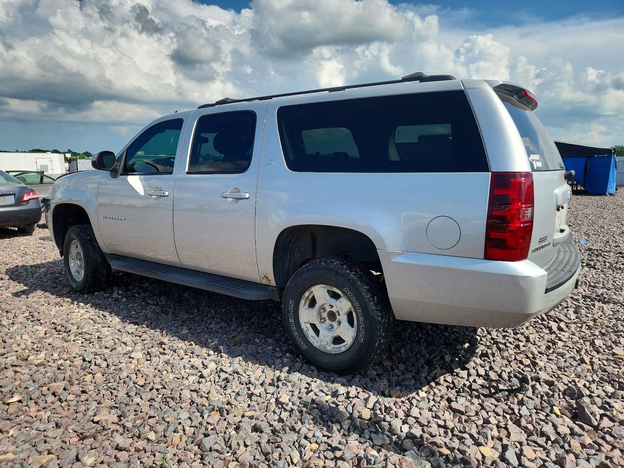 Chevrolet Suburban K1500 Lt