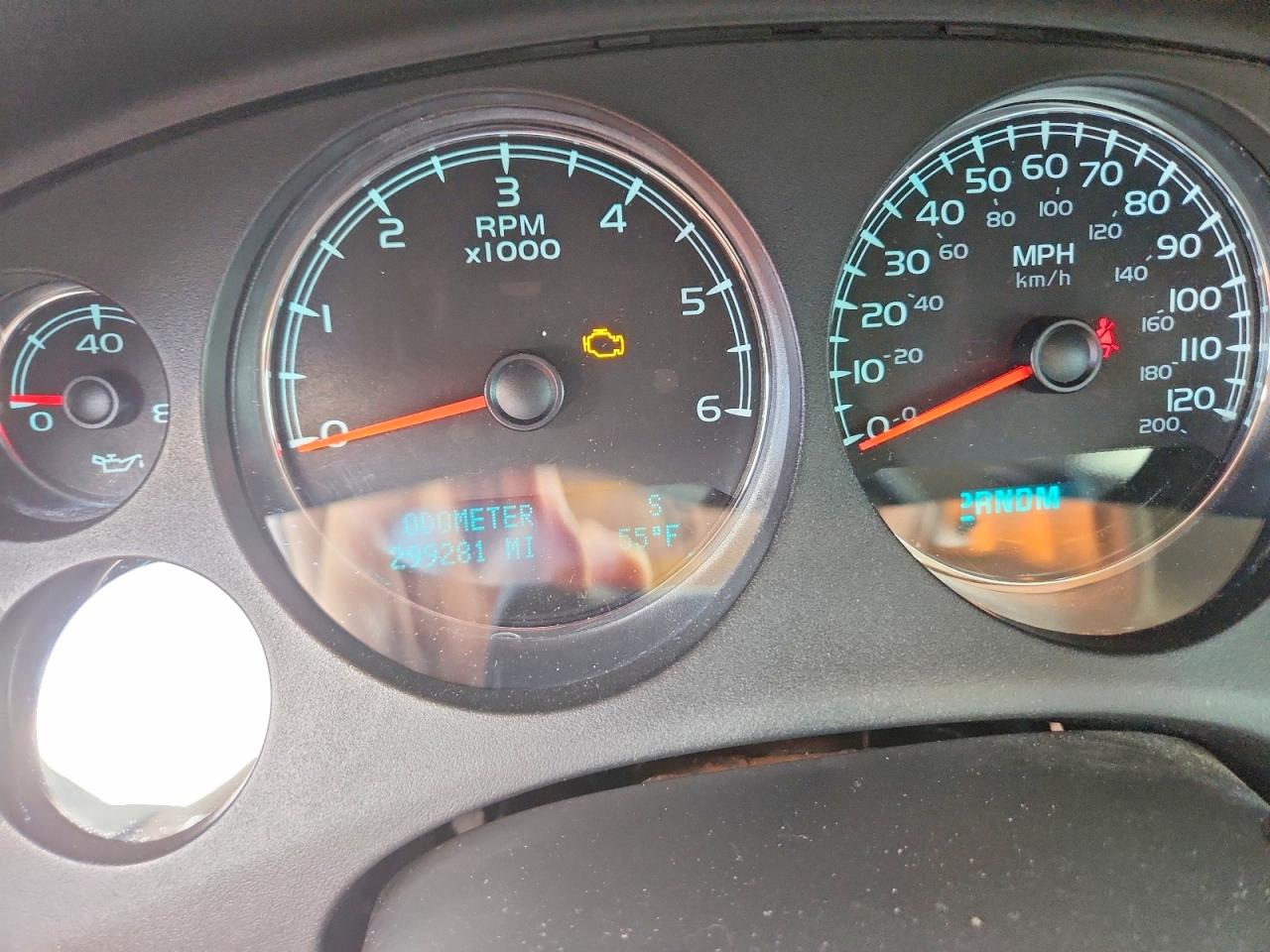 Chevrolet Suburban K1500 Lt