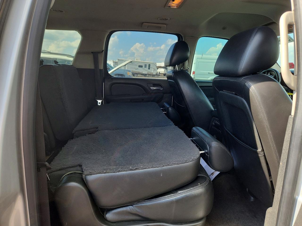 Chevrolet Suburban K1500 Lt