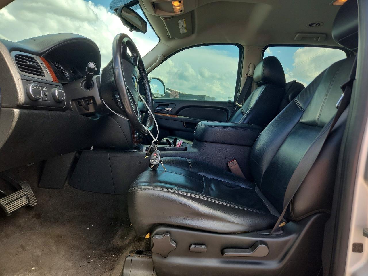 Chevrolet Suburban K1500 Lt